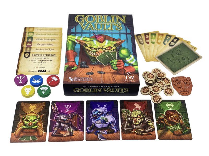 Coffres à Gobelins (EN)