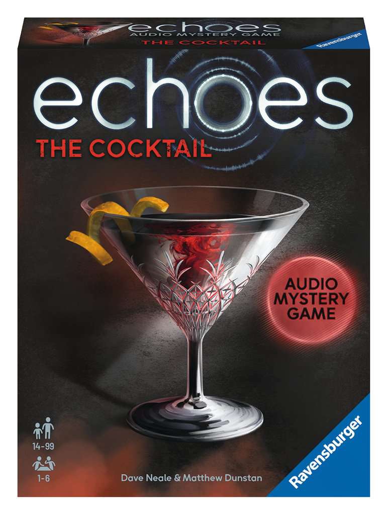 Echoes the Cocktail (EN)