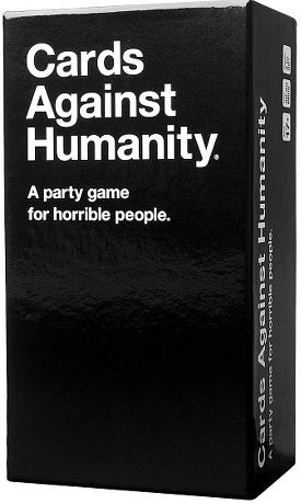CARDS AGAINST HUMANITY (12)