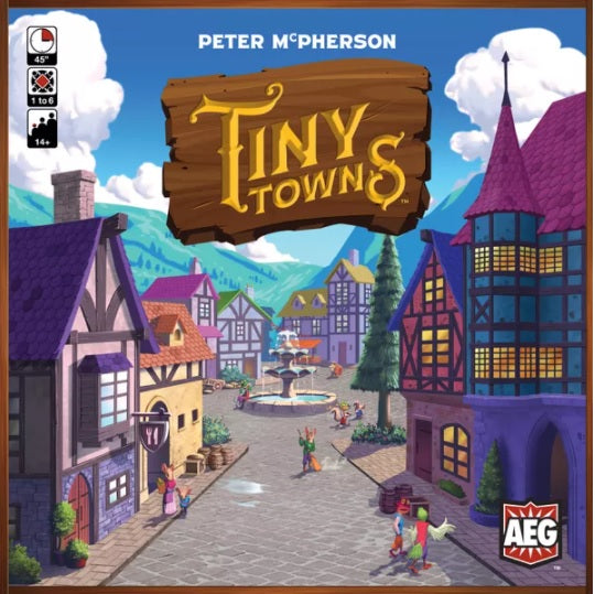 Tiny Towns (EN)