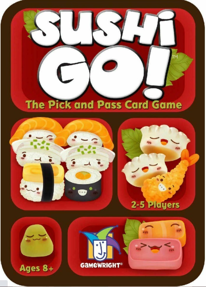 Sushi Go! (EN)