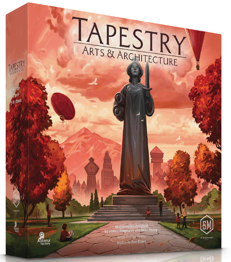 TAPESTRY: ARTS AND ARCHITECTURE (EN)