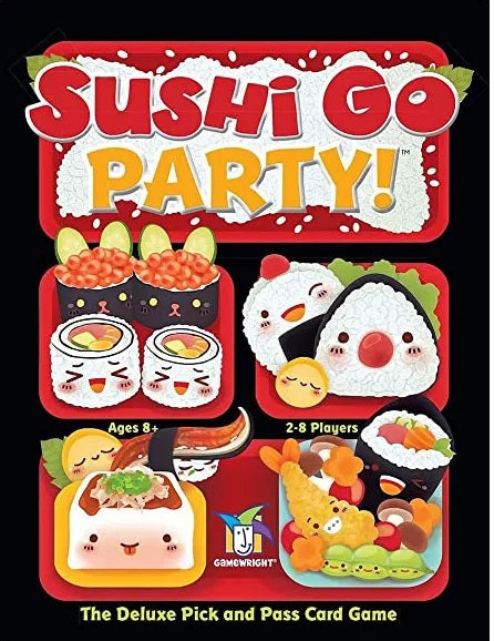 SUSHI GO PARTY! (EN)
