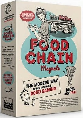 Food Chain Magnate (EN)
