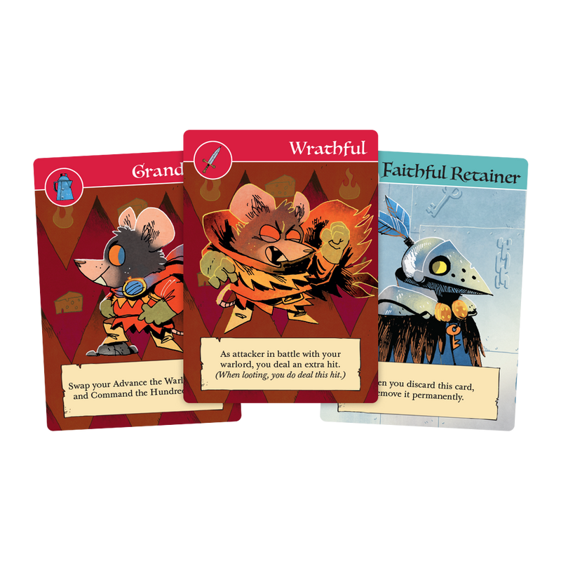 Root the Marauder Expansion (EN)