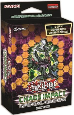 YGO CHAOS IMPACT SPECIAL EDITION
