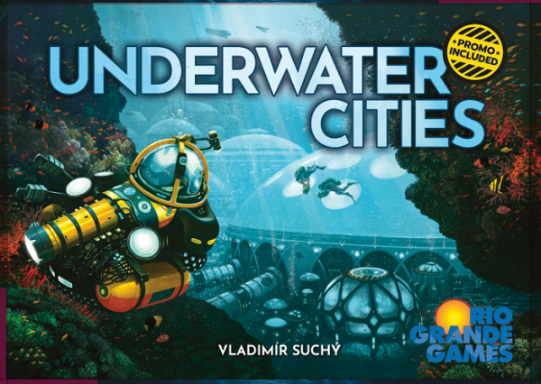 Underwater Cities (EN)