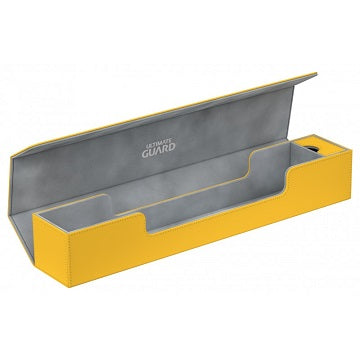 UG FLIP N TRAY MAT CASE XENOSKIN AMBER (YELLOW)