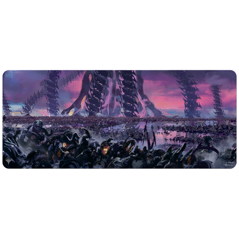 UP PLAYMAT MTG TABLE 6FT MARCH OF THE MACHINE