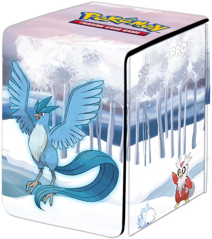 UP D-BOX ALCOVE FLIP POKEMON GAL FROSTED FOREST
