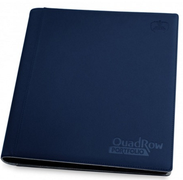 UG QUADROW PORTFOLIO XENOSKIN 24PKT DARK BLUE
