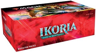 MTG Ikoria Lair of Behemoths Draft Booster Box