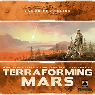 Terraformer Mars (EN)