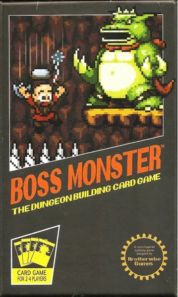 Boss Monster 1: Master of the Dungeon (EN)