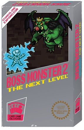 Boss Monster 2: The Next Level (EN)