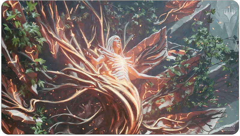 UP Playmat MTG March of the Machine 3