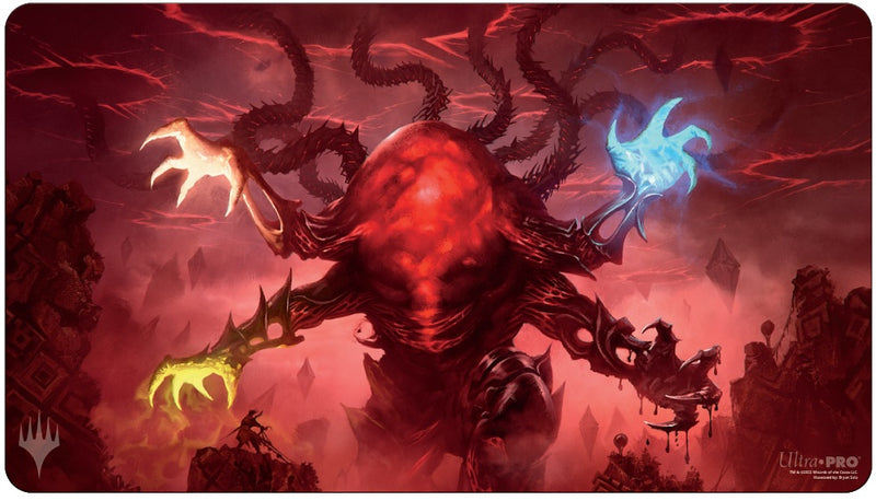 UP PLAYMAT MTG MARCH OF THE MACHINE 5