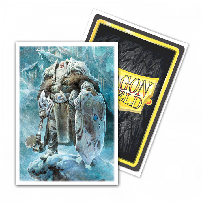 Dragon Shield Pochettes Matte FAB Oldhim 100ct