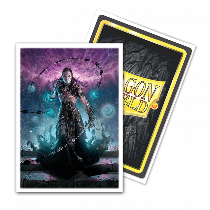 Dragon Shield Pochettes Matte FAB Chane 100ct