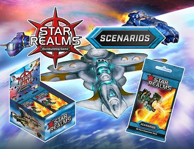 Scénarios de Star Realms (EN)