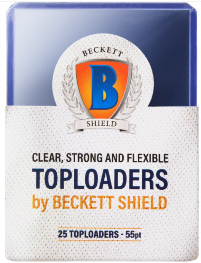 Beckett Shield Toploader 35pt 25ct
