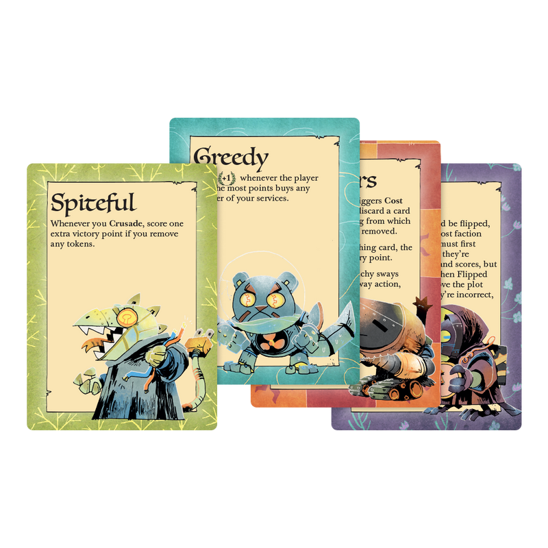 Root the Clockwork Expansion 2 (EN)