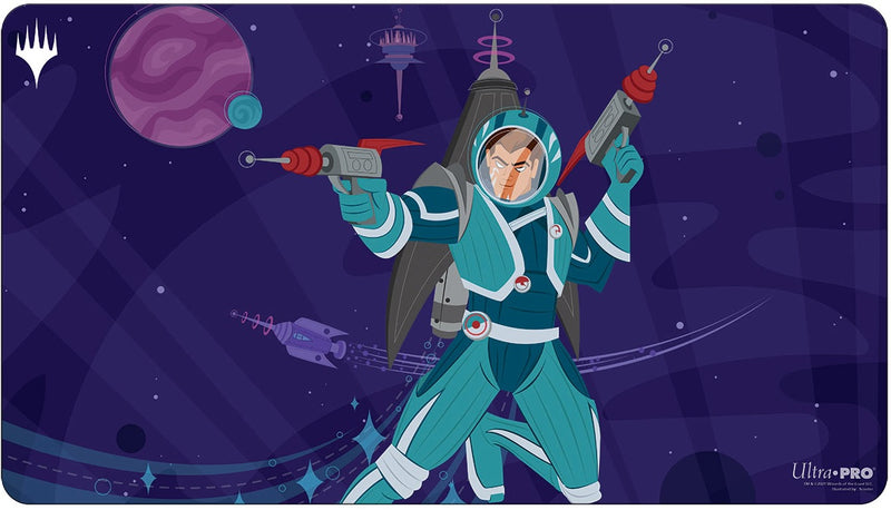 UP Playmat MTG Unfinity v1