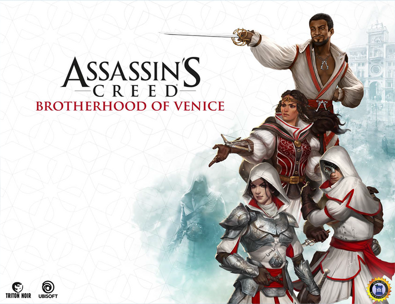 Assassin's Creed: Brotherhood of Venice (EN)