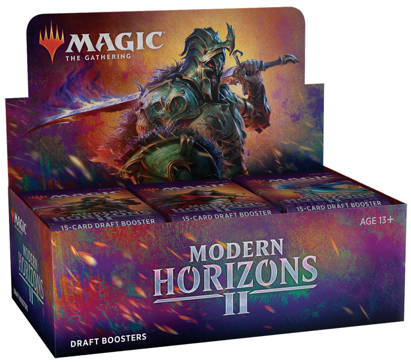 MTG Modern Horizons 2 Draft Booster Box