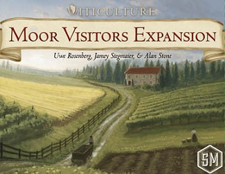 Viticulture: Moor Visitors Expansion (EN)