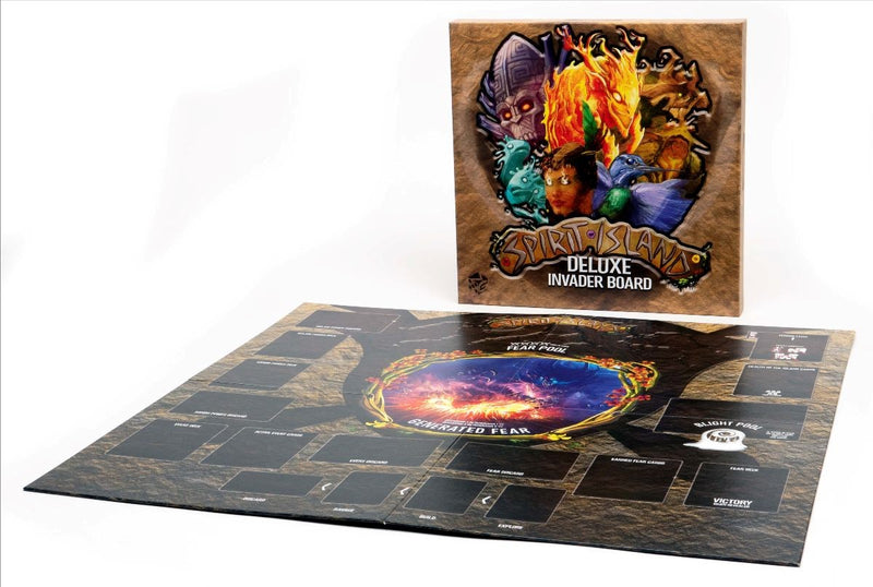 Spirit Island : Deluxe Invader Board (En)