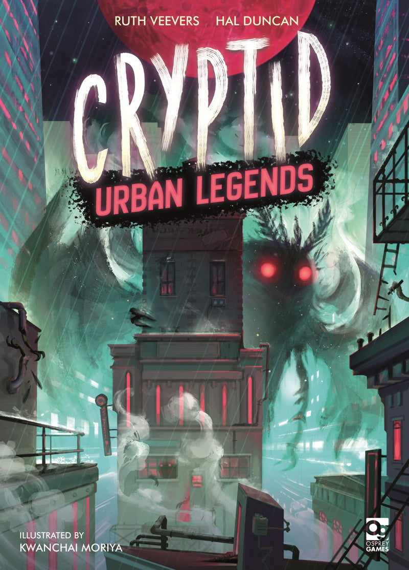 CRYPTID: URBAN LEGENDS (EN)