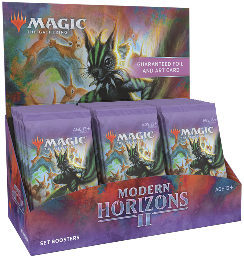 MTG Modern Horizons 2 Set Booster Box