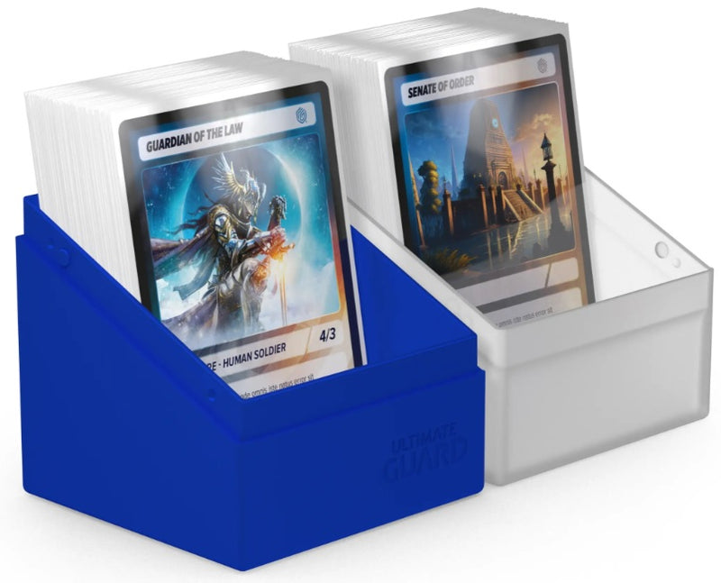 UG DECK CASE BOULDER 100+ SYNERGY WHITE/BLUE