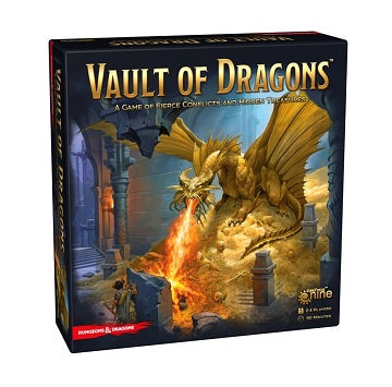 D&D BG Vault of Dragons (EN)