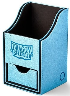 DRAGON SHIELD NEST+ BOX BLUE/BLACK 100+