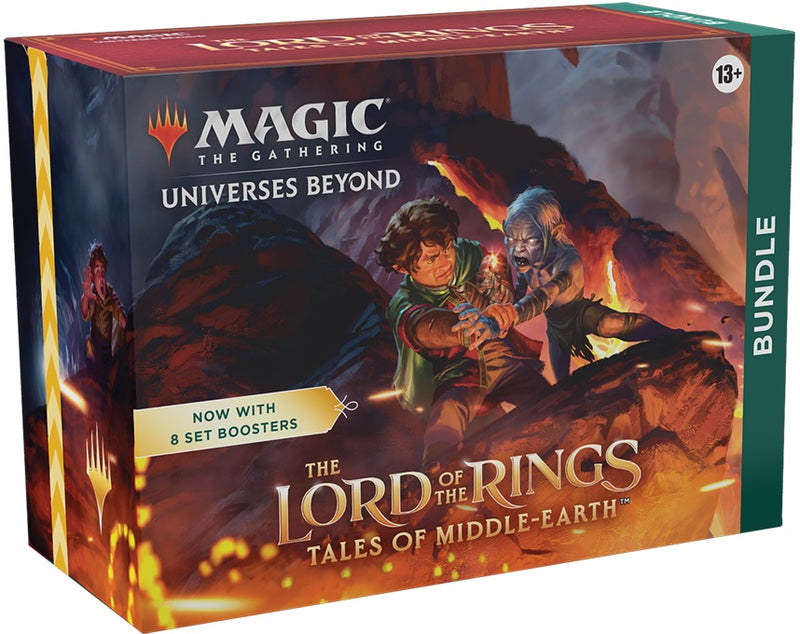 MTG LORD OF THE RINGS BUNDLE