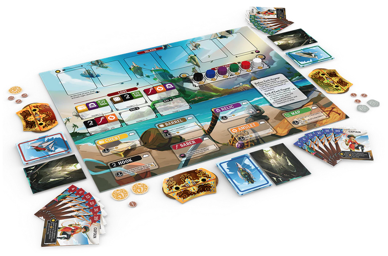 Libertalia: Winds of Galecrest (EN)