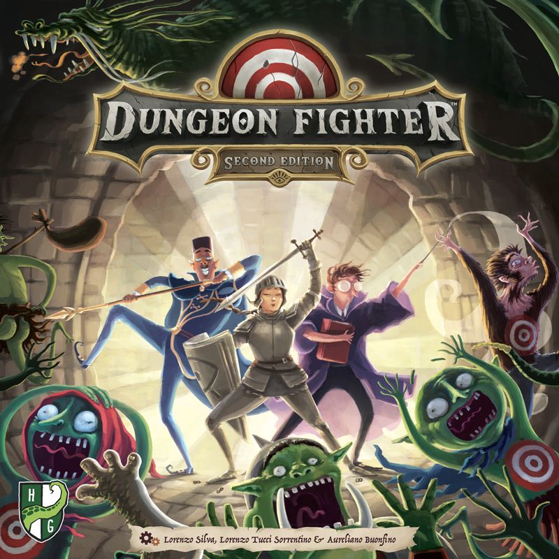 Dungeon Fighter 2nd Edition (En)