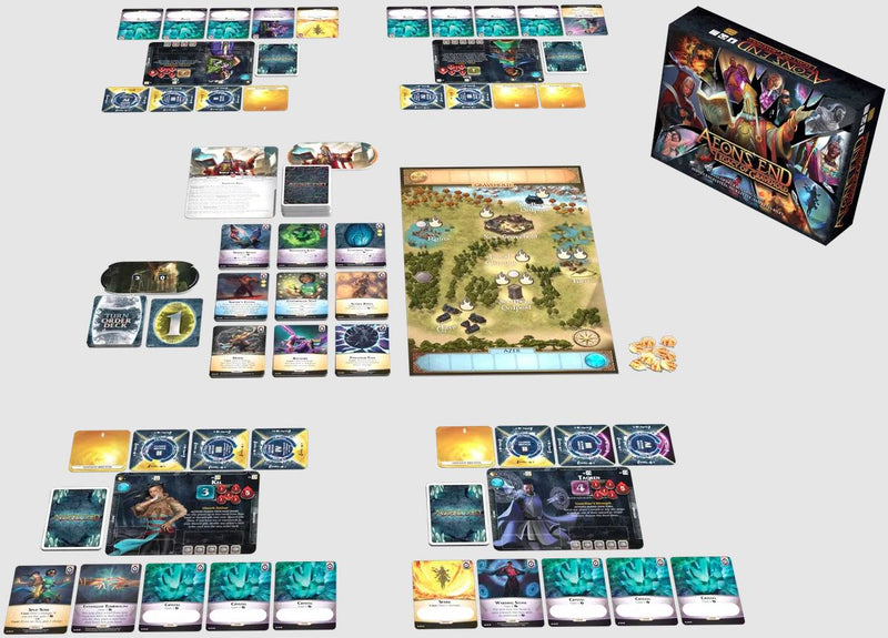 Aeon's End: Legacy of Gravehold  (En)