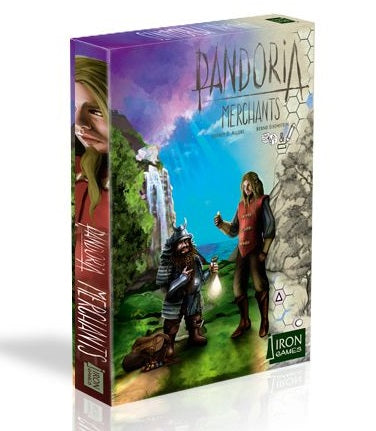 Pandoria Merchants (En)