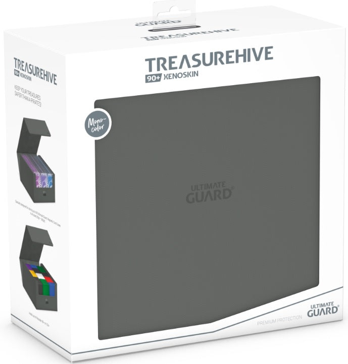 UG DECK CASE TREASUREHIVE 90+ GREY