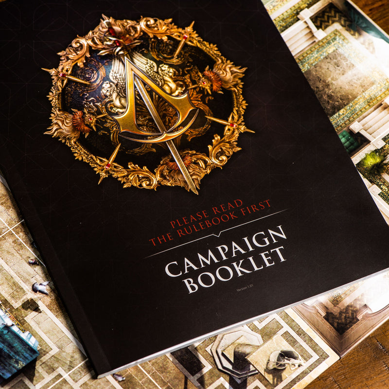 Assassin's Creed: Brotherhood of Venice (EN)