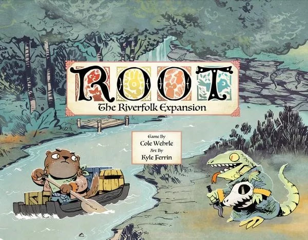 Expansion de Root Riverfolk (EN)
