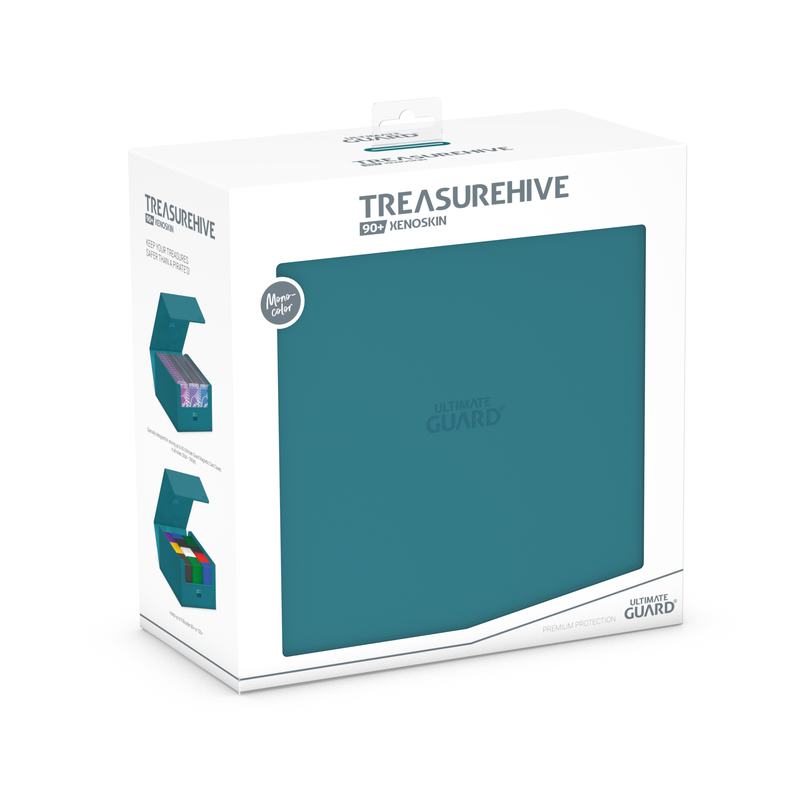 UG DECK CASE TREASUREHIVE 90+ PETROL