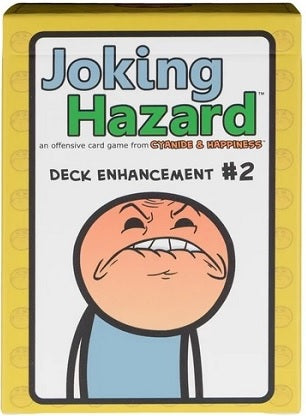 Joking Hazard Extension : Deck Enhancement 2 (En)
