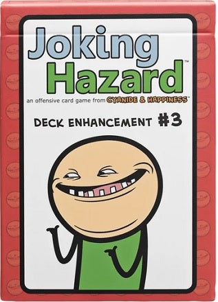 Joking Hazard Extension : Deck Enhancement 3 (En)