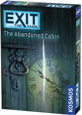 Exit : The Abandoned Cabin (En)