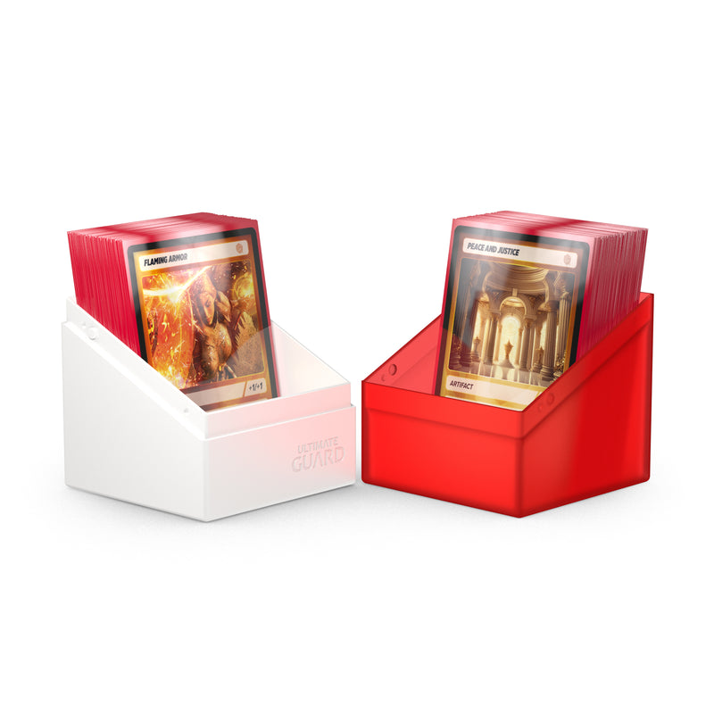 UG DECK CASE BOULDER 100+ SYNERGY RED/WHITE