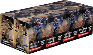 DND Icons 9: Waterdeep Dragon Heist Brick